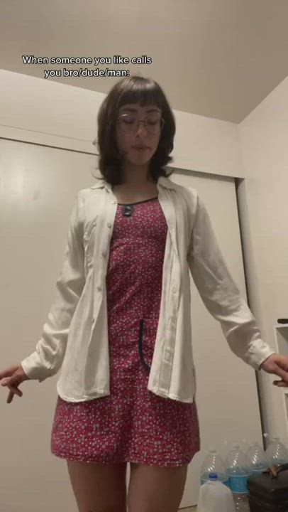 Boobs OnlyFans TikTok clip