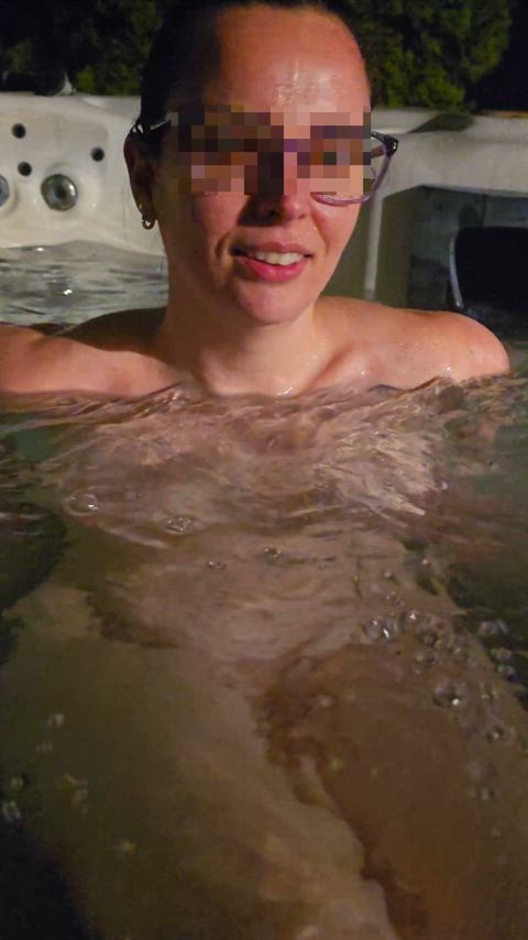 Today is National Hot Tub Day!