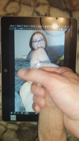 ass big dick masturbating clip