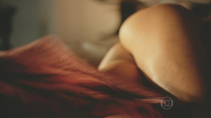 brazilian brunette celebrity naked clip