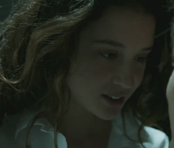 María Pedraza in Money Heist