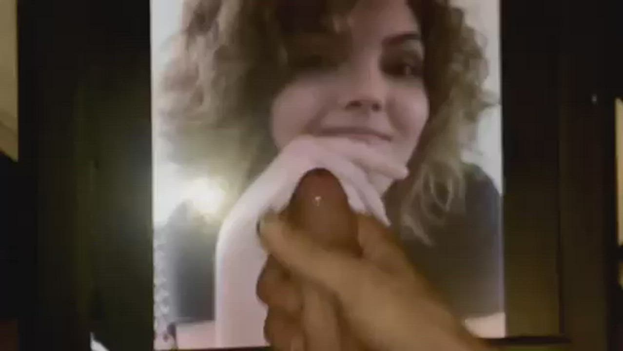 celebrity cum cumshot male masturbation tribute clip