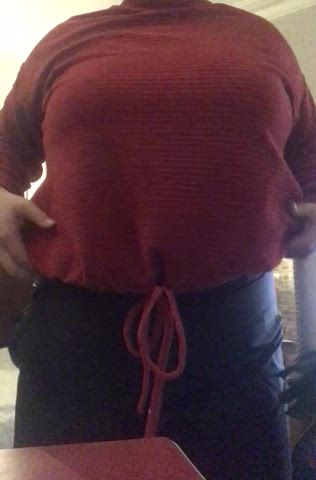 Big Tits Natural Tits Strip clip