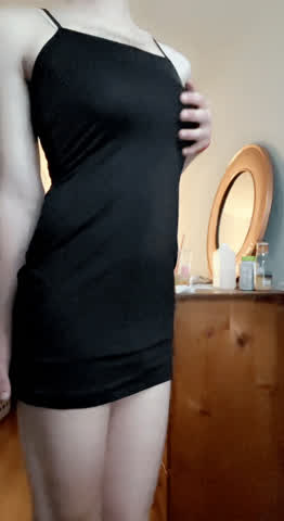 chastity crossdressing sissy clip