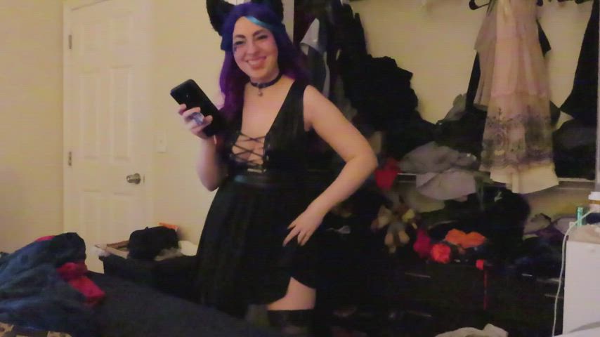 Cosplay Cute Dancing clip