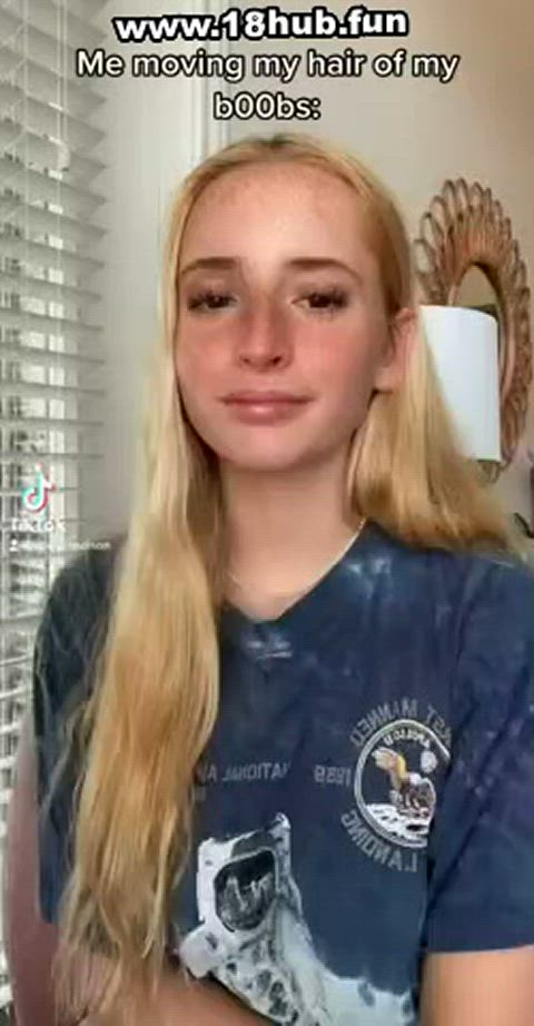 19 years old big tits blowjob double blowjob hotwife naked sex tiktok clip
