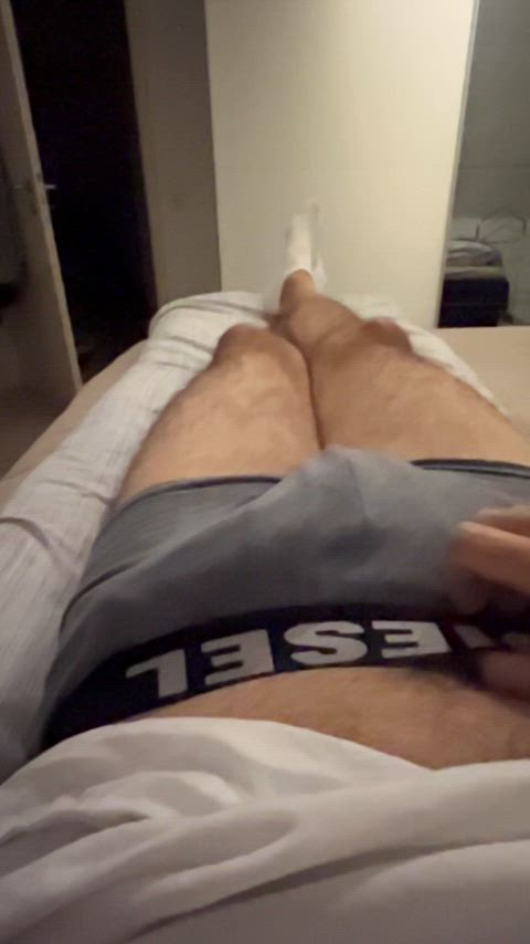 amateur bulge gay hairy clip