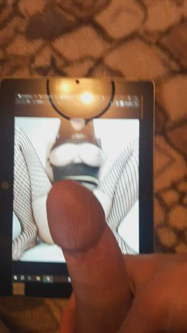cumshot pussy tits clip