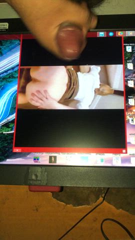 ass hotwife huge load tribute clip