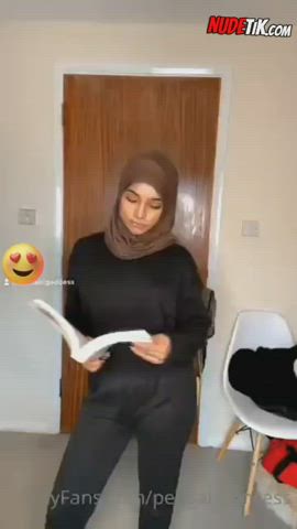 Nudity TikTok clip