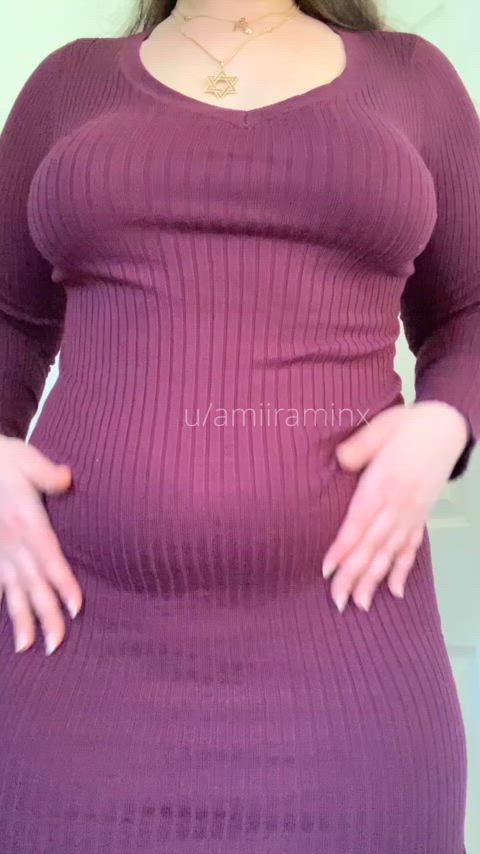 What’s your favourite: boobs, bush or belly