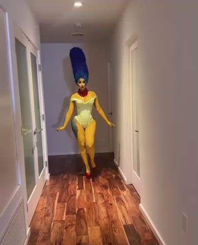 ass cardi b sex clip