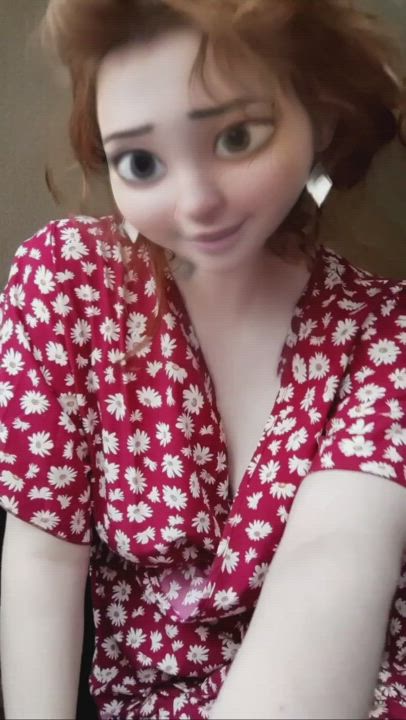Fantasy Solo Strip Titty Drop clip