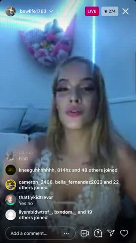 Ass Twerking White Girl clip
