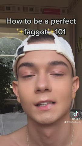 Chastity Cute Twink clip