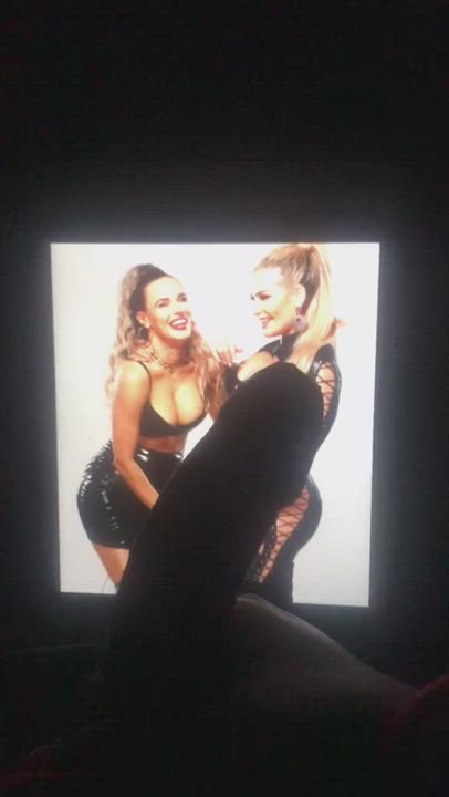 Lana & Nattie