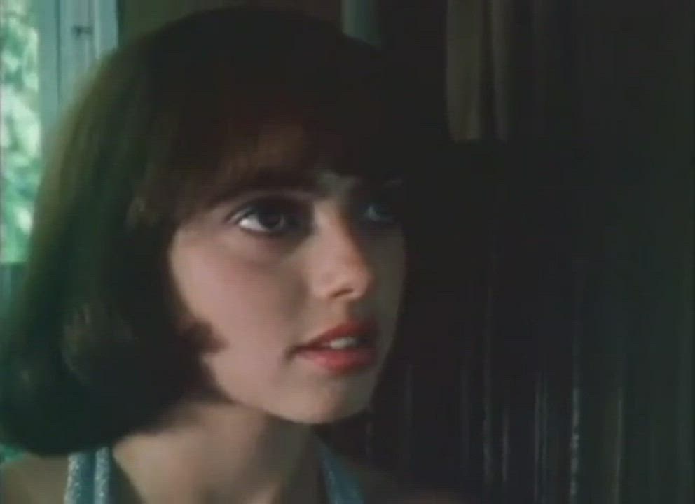 Blowjob Brunette Pretty Vintage clip