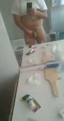 Homemade Male Masturbation Solo clip
