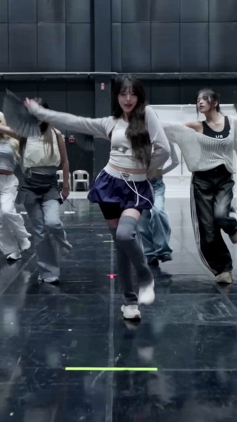 asian ass kpop clip