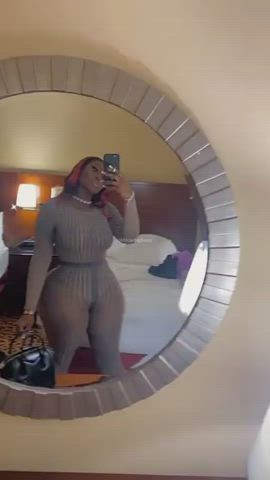 african big ass booty clip