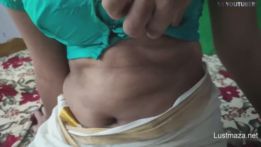 aunty desi non-nude clip
