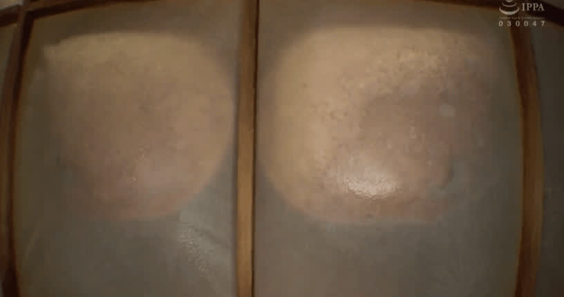 Big Tits Boobs Wet clip