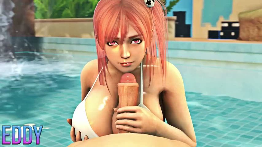 3D Animation Hentai clip