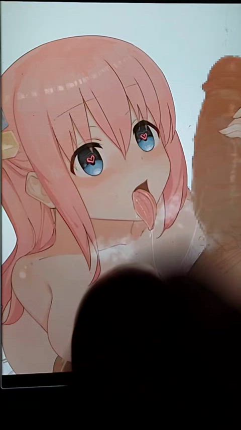 anime cumshot hentai tribute hanime clip