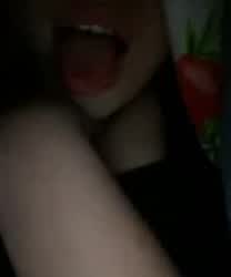Latina Oral Webcam clip