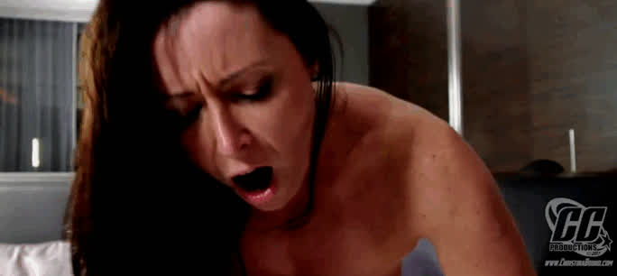christina carter cowgirl milf clip