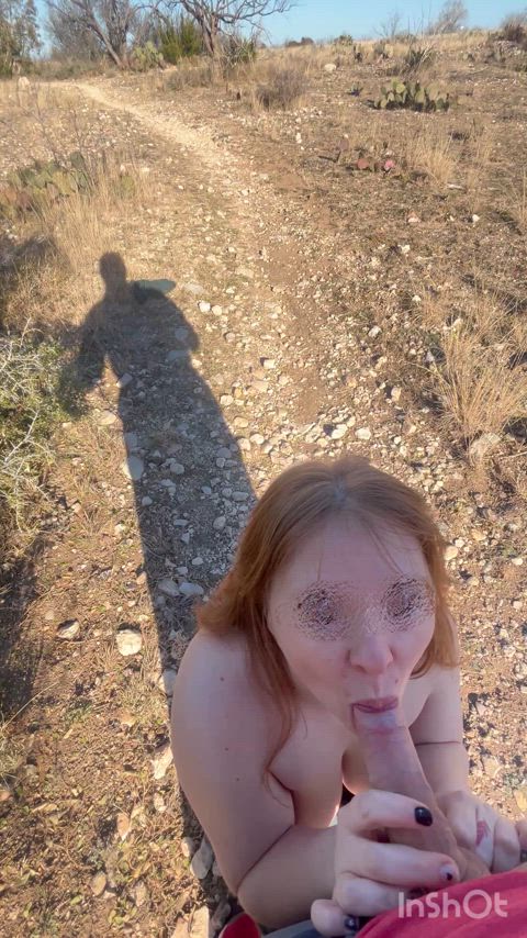 Our hike took a little while, oops π€