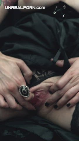 close up fingering girls pussy pussy lips teen clip