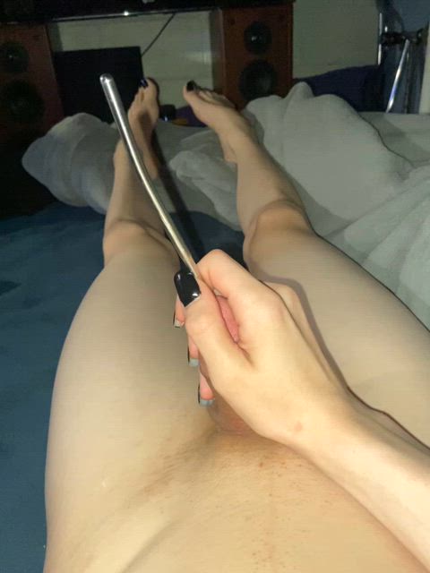 Love how it slides right down๐ฅต