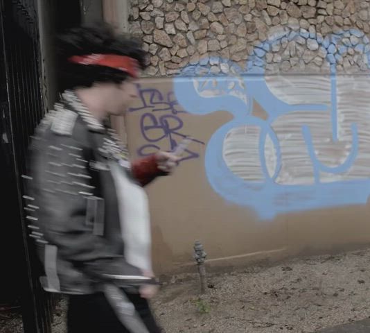 ass underwear undressing clip