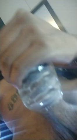 masturbating orgasm penis clip