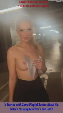 family fantasy party sister skinny clip
