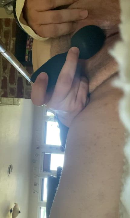 BBW Pussy Toy clip