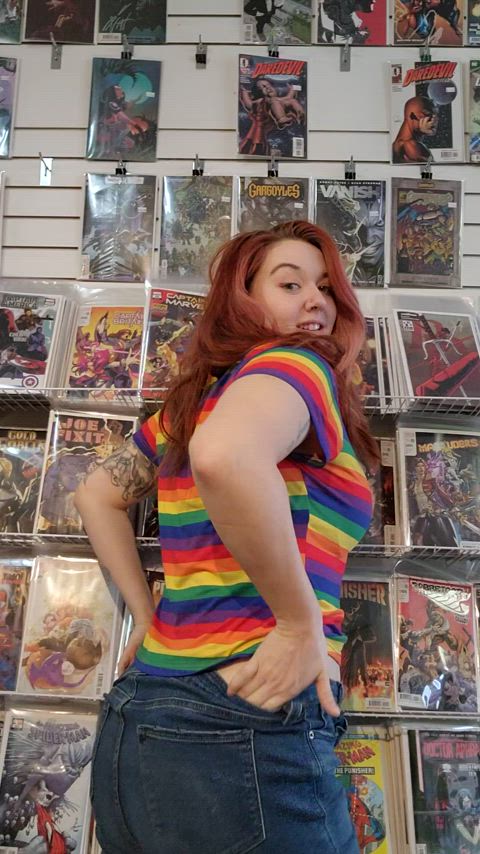 amateur big ass onlyfans public redhead clip