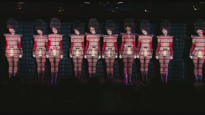 dancer french movie clip