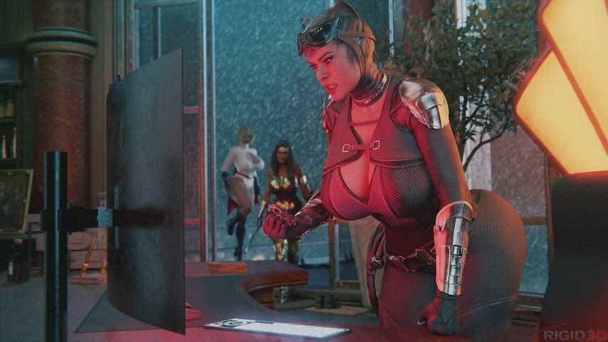 Diana Prince clip