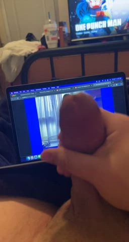Asian Cum Tribute clip
