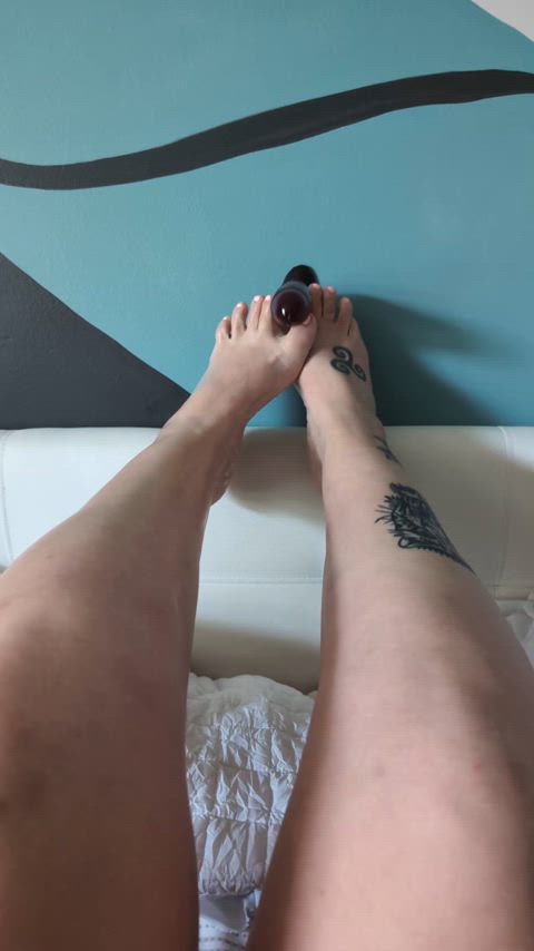 Let's get oiled up and play ๐