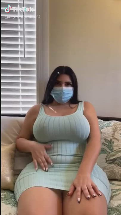 Big boobed Milf