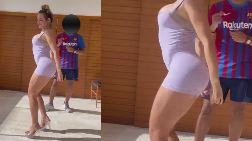 amateur ass ass shaking blonde brazilian cute dance dancing latina sex clip
