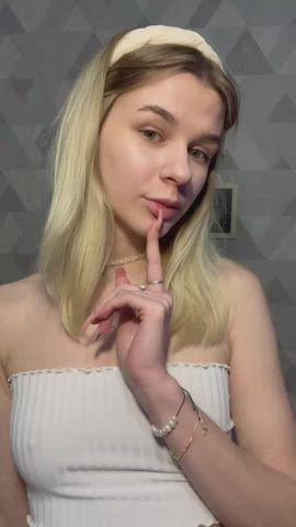 sex solo teen clip