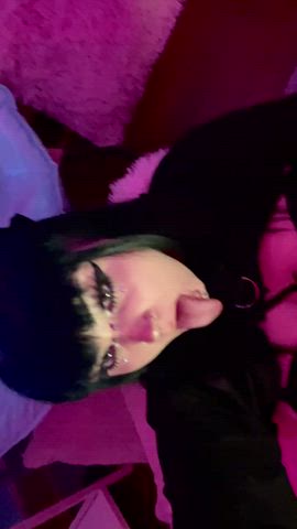 pussy pussy lips pussy spread goth-girls clip