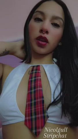 18 years old erotic exhibitionist girls sex sissy small tits teen clip