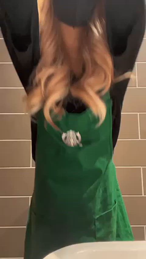 amateur anal college coworker deep penetration dildo teen wet work worker clip