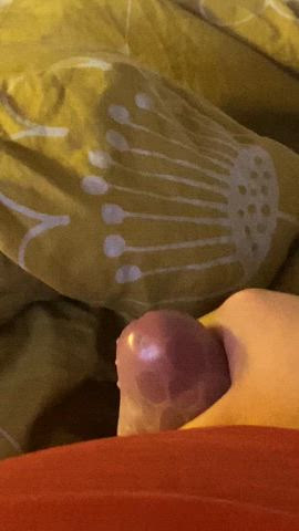 pussy cum milf blonde masturbating clip