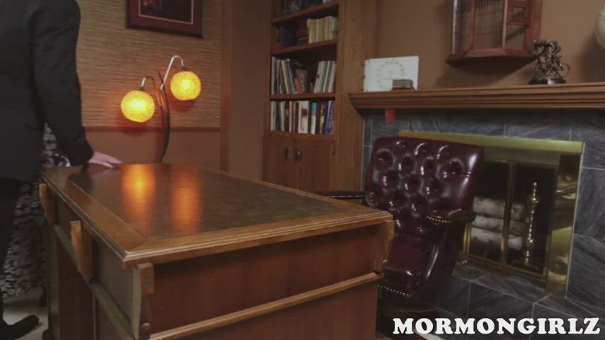 Innocent Missionary Stripping clip